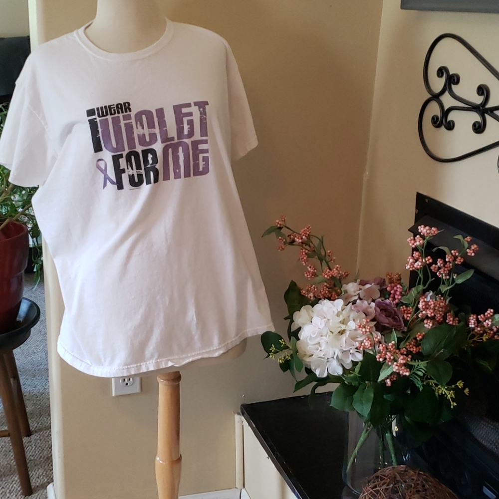 Womens plus size shirt